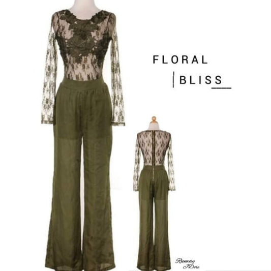 Floral Bliss