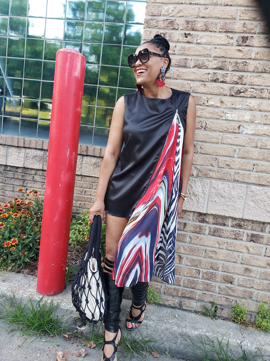Peacock Top