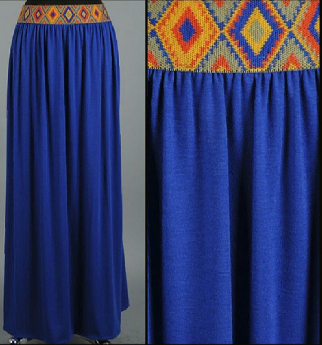 Tribal Maxi