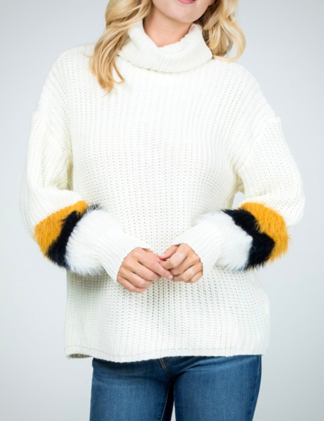 Alina Sweater