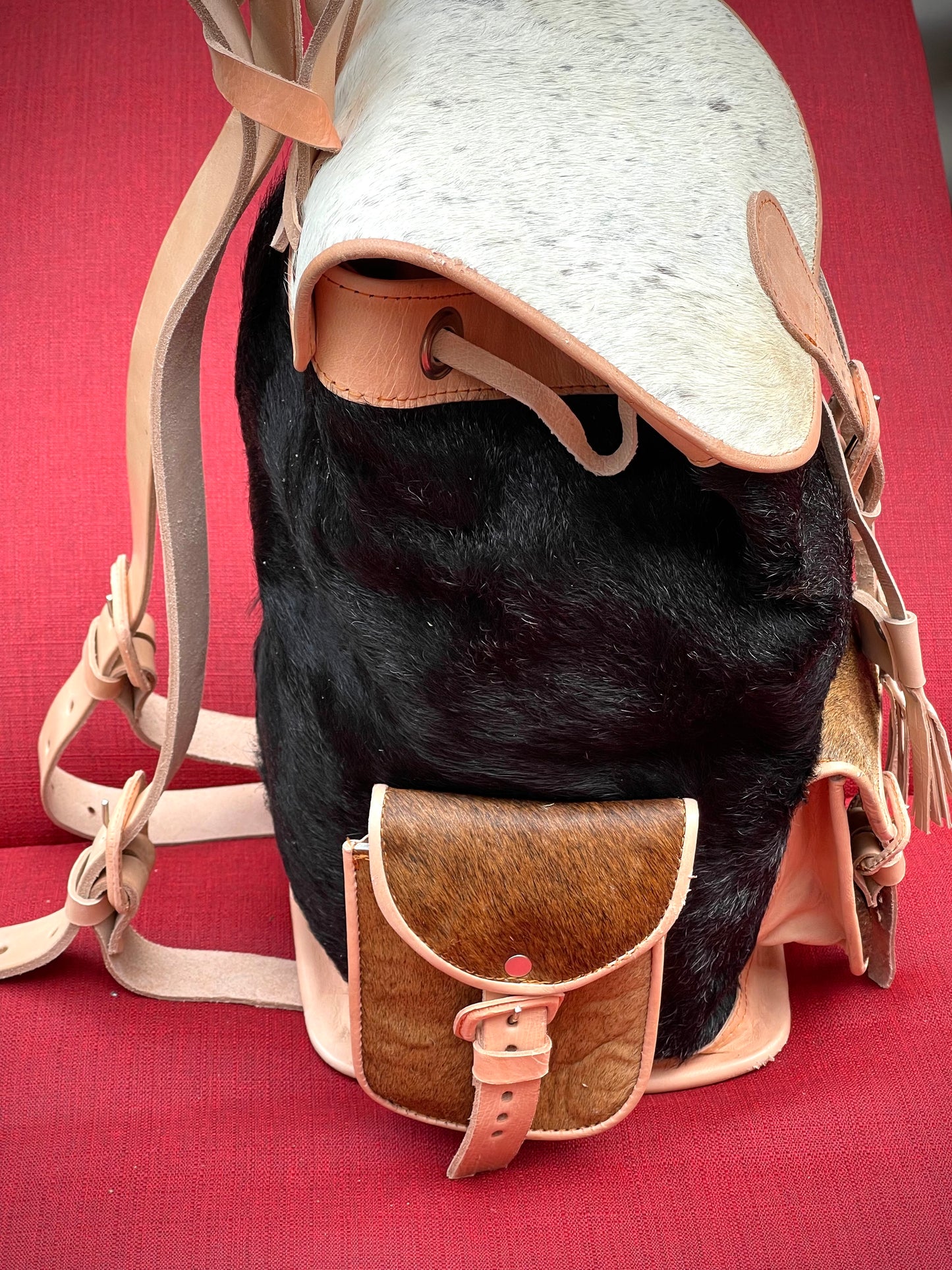 Cowgirl Backpack