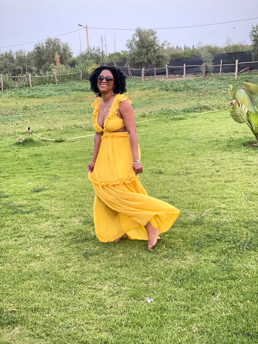 Sunshine Maxi