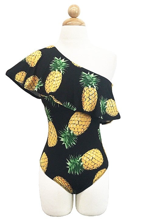 Sweet Like Pineapple