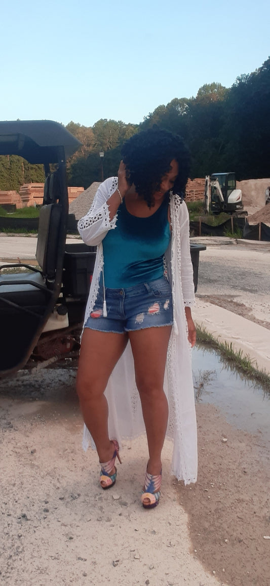 Shorty Shorts